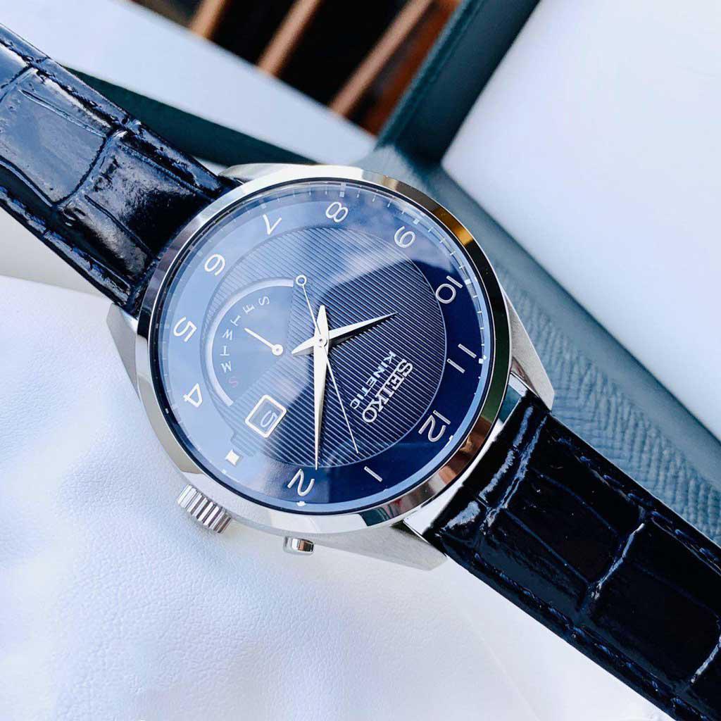 Đồng Hồ Nam Seiko Kinetic SRN061P1 Chính Hãng