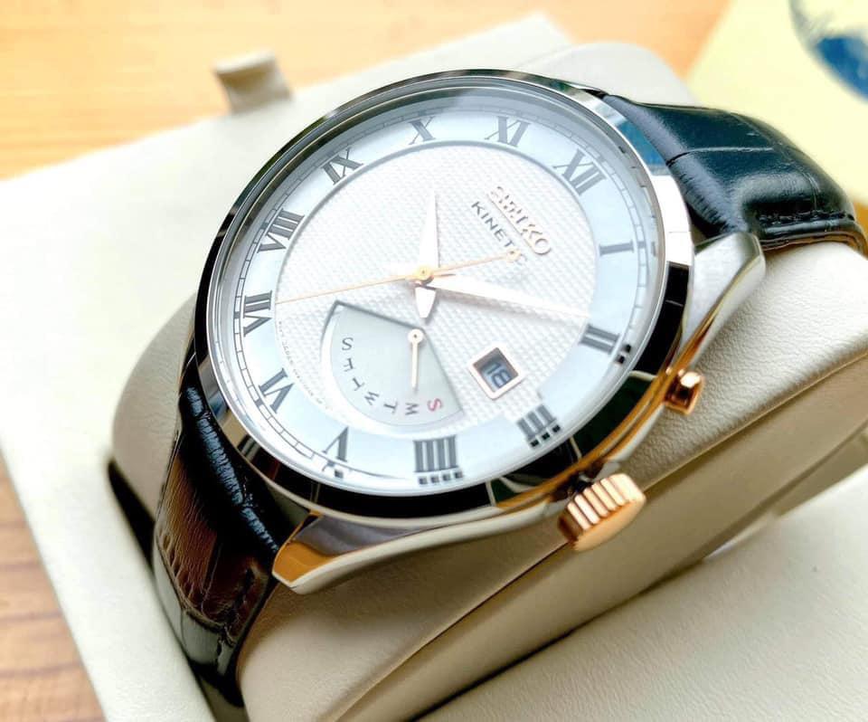 Đồng Hồ Nam Seiko  SRN073P1 Chính Hãng