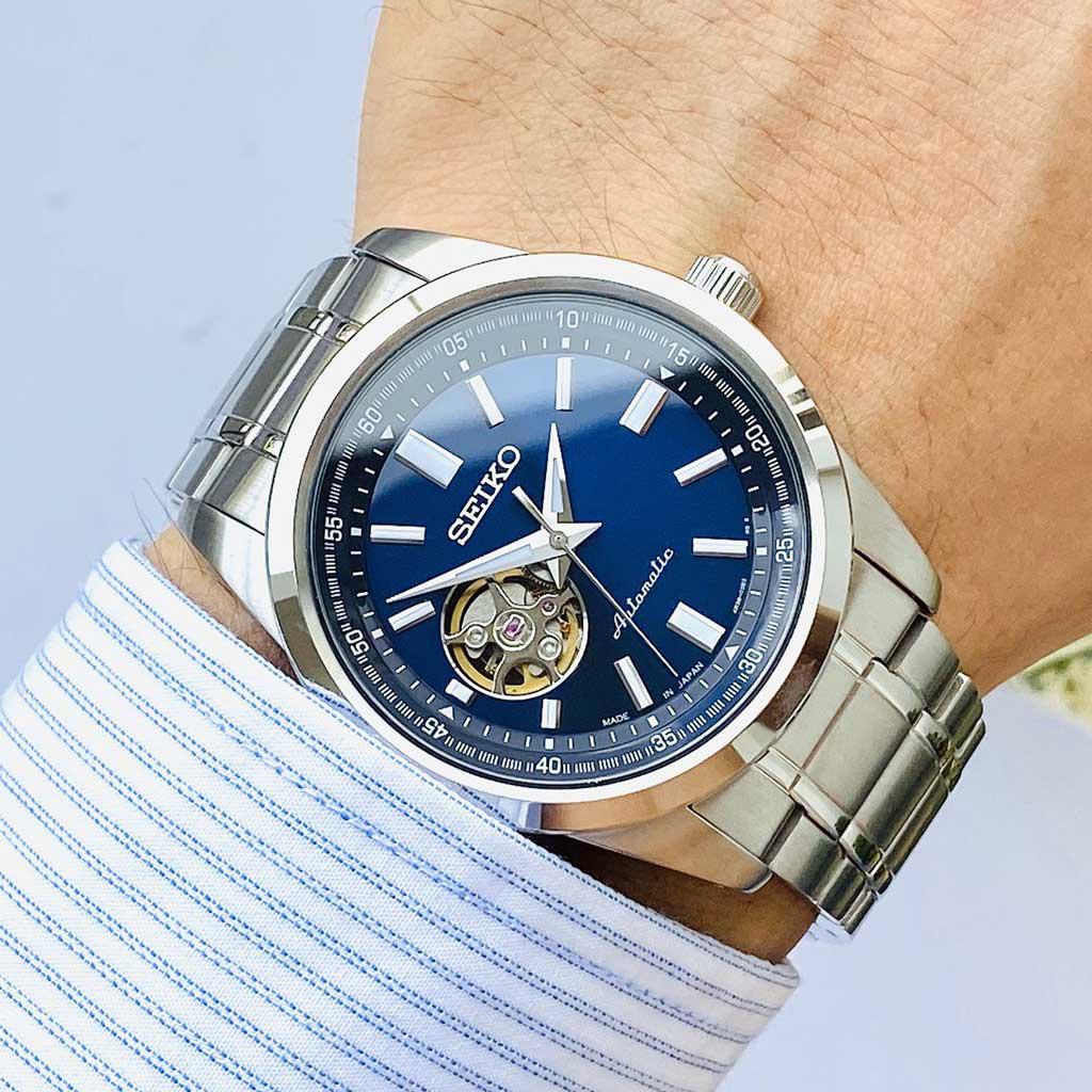 Đồng Hồ Nam Seiko  SCVE051 Chính Hãng