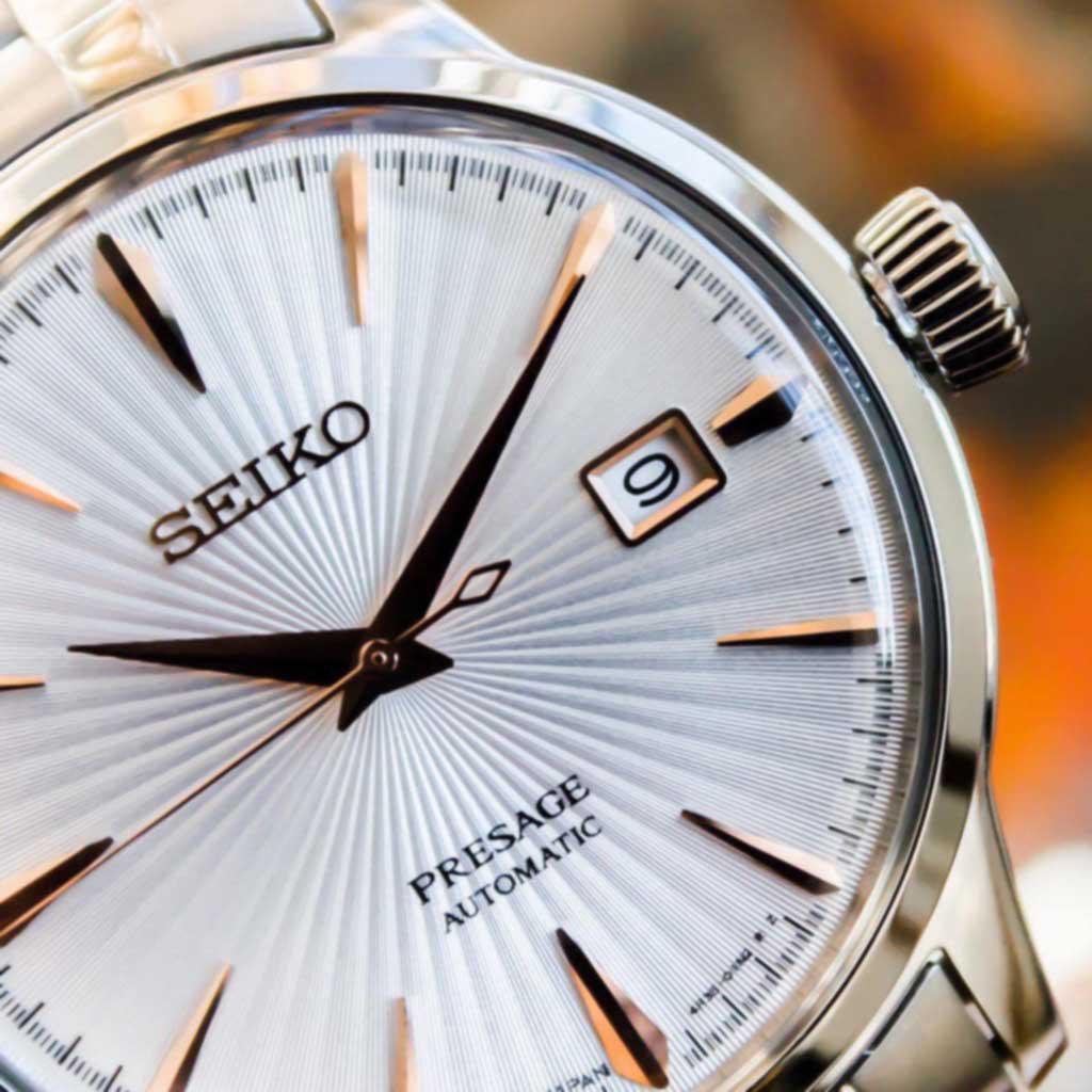 Đồng Hồ Nam Seiko SRPB47J1 Chính Hãng