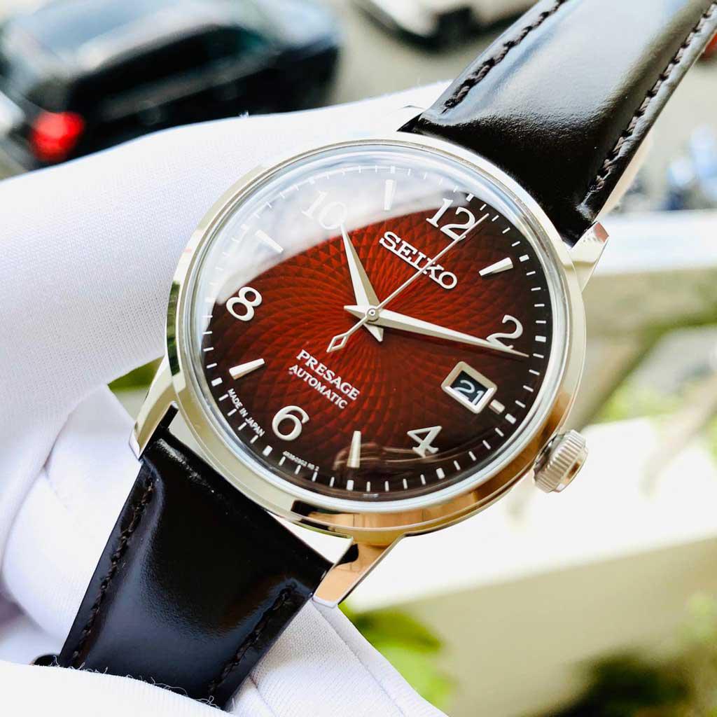 Đồng Hồ Nam Seiko  SRPE41J1 Chính Hãng