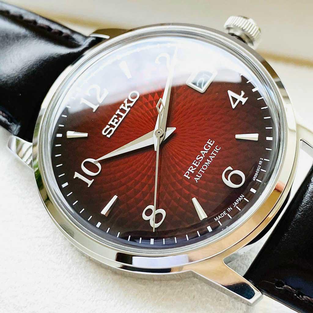 Đồng Hồ Nam Seiko  SRPE41J1 Chính Hãng
