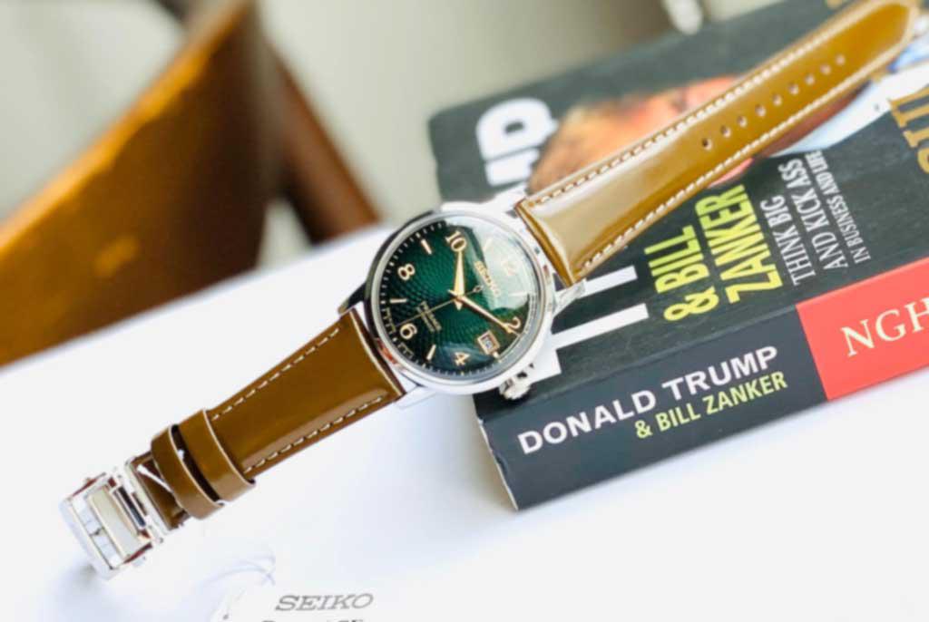 Đồng Hồ Nam Seiko  SRPE45J1 Chính Hãng