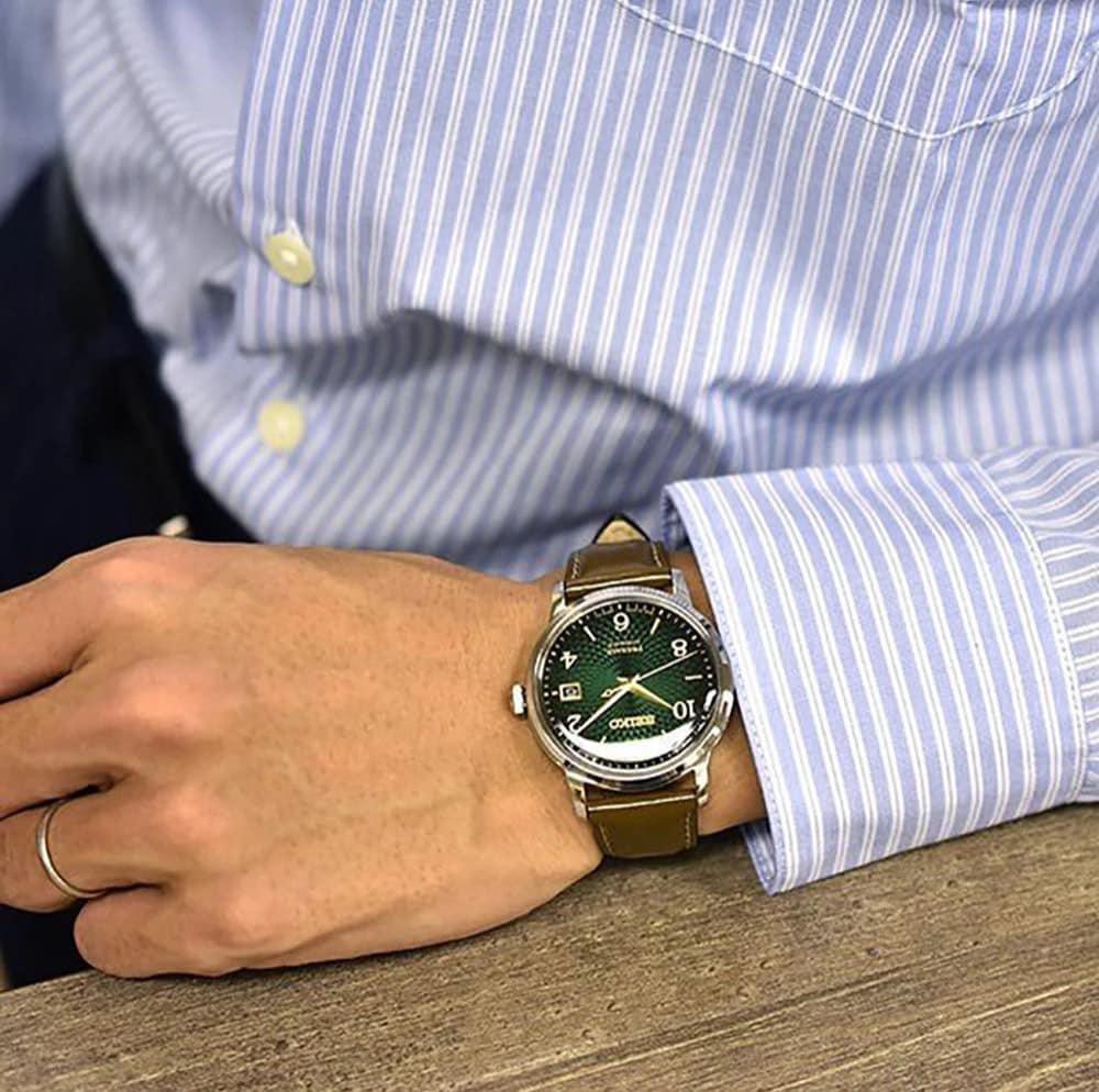 Đồng Hồ Nam Seiko  SRPE45J1 Chính Hãng