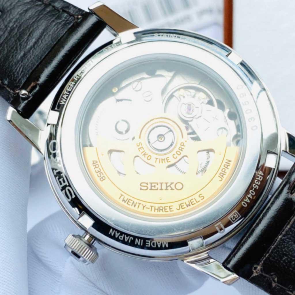 Đồng Hồ Nam Seiko  SRPE45J1 Chính Hãng