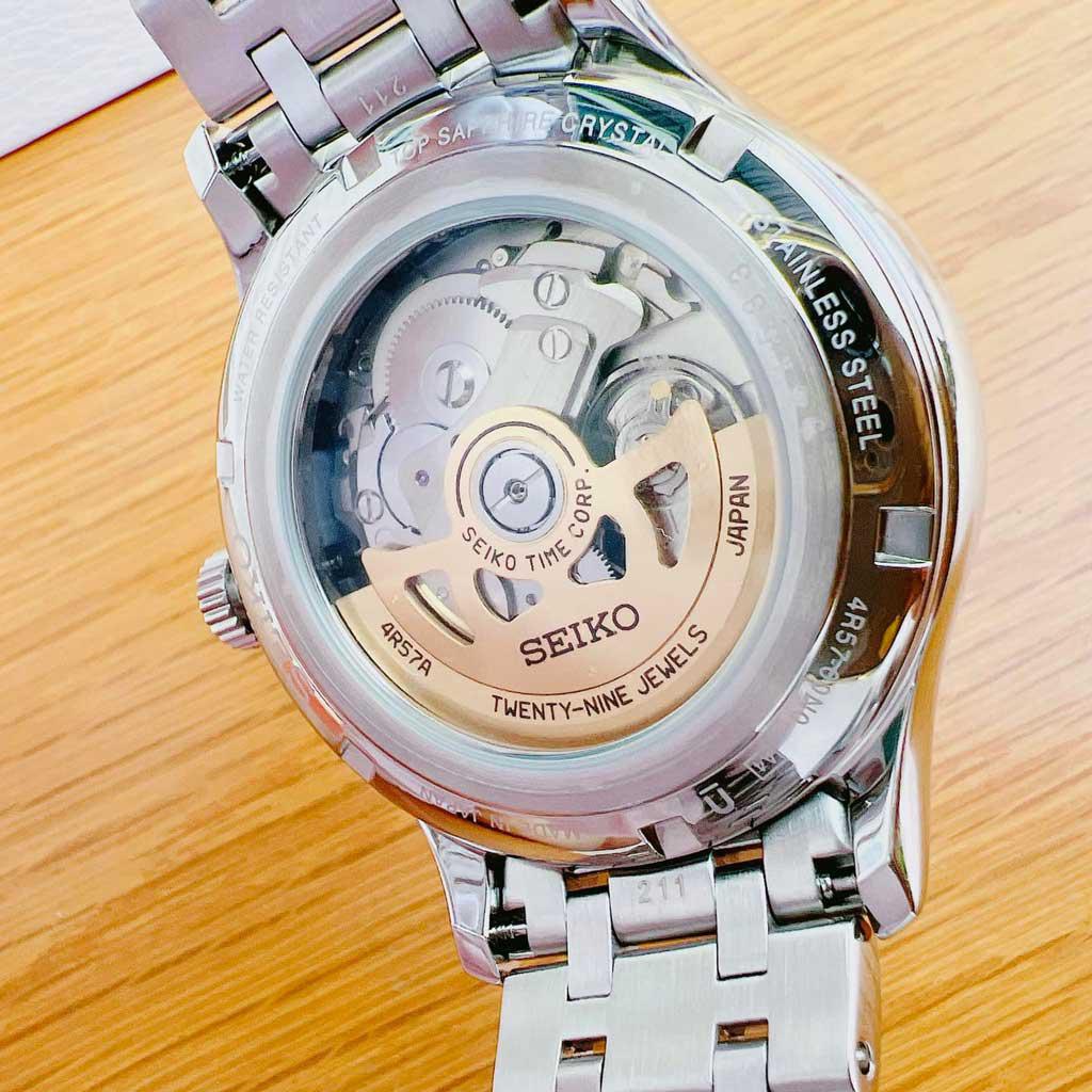 Đồng Hồ Nam Seiko SSA395J1 Chính Hãng