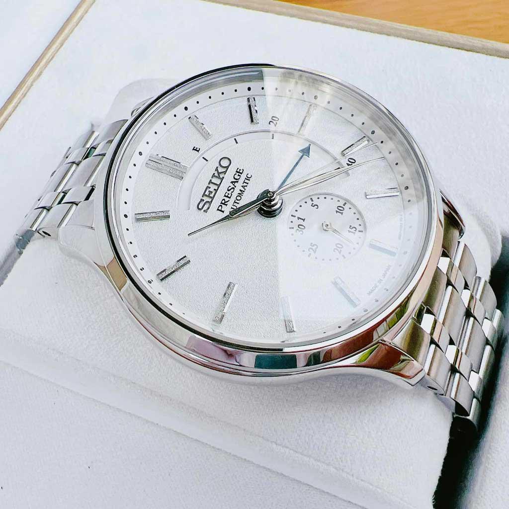 Đồng Hồ Nam Seiko SSA395J1 Chính Hãng