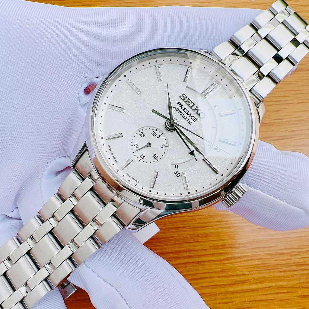 Đồng Hồ Nam Seiko SSA395J1 Chính Hãng