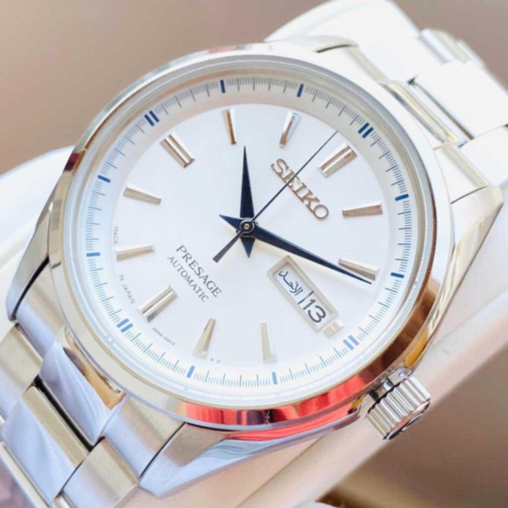 Đồng Hồ Nam Seiko Presage SRPB69J1 Chính Hãng