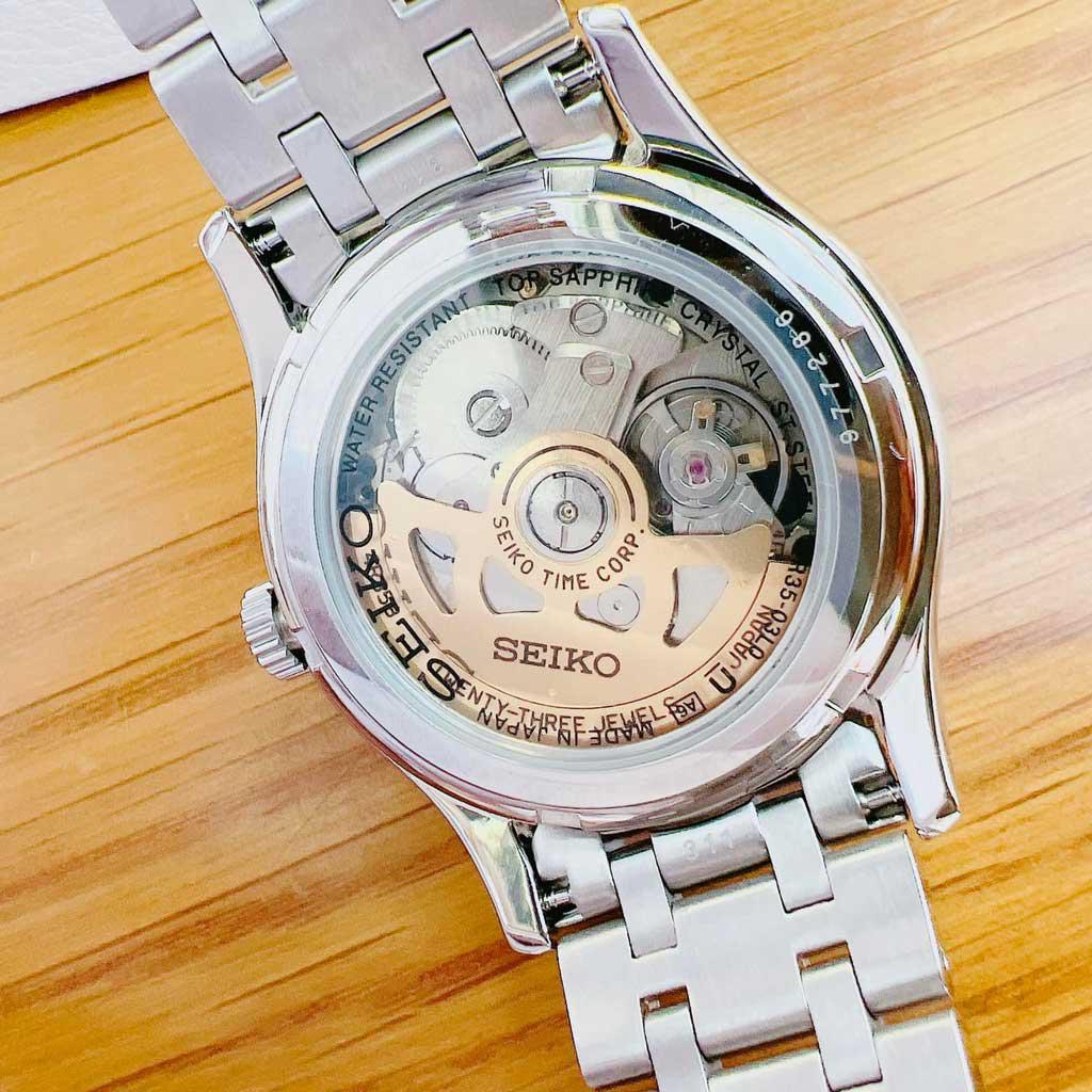 Đồng Hồ Nam Seiko Presage SRPD99J1 Chính Hãng