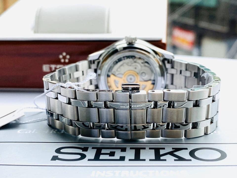 Đồng Hồ Nam Seiko Presage SSA411J1 Chính Hãng