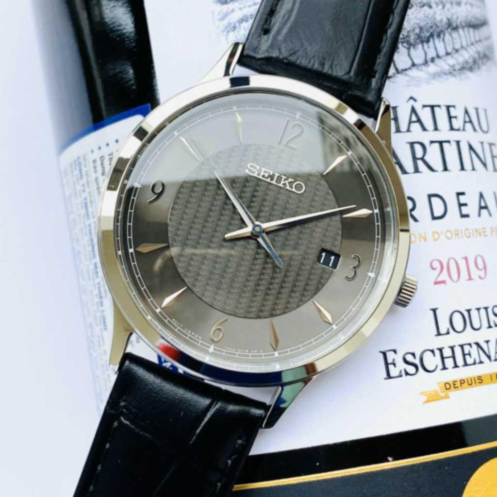 ng H Nam Seiko Quartz SGEH85P1 Ch nh H ng