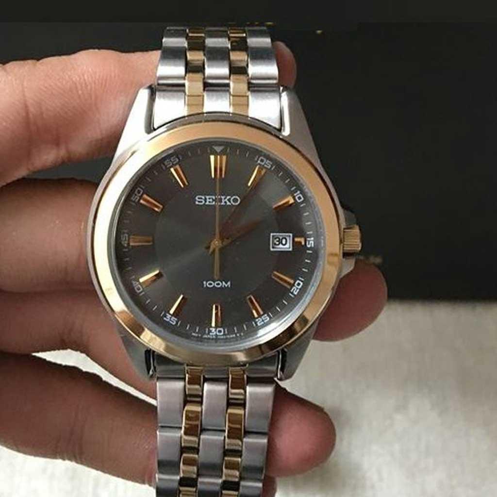 Đồng Hồ Nam Seiko SGEG90 Chính Hãng
