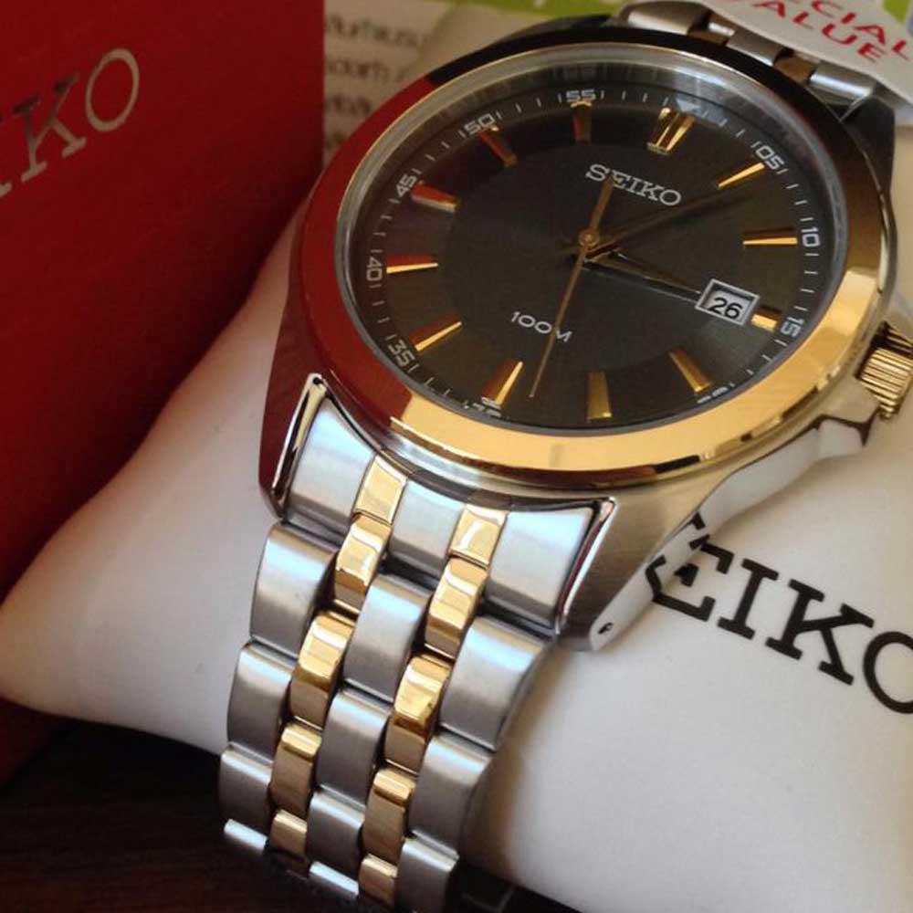 Đồng Hồ Nam Seiko SGEG90 Chính Hãng