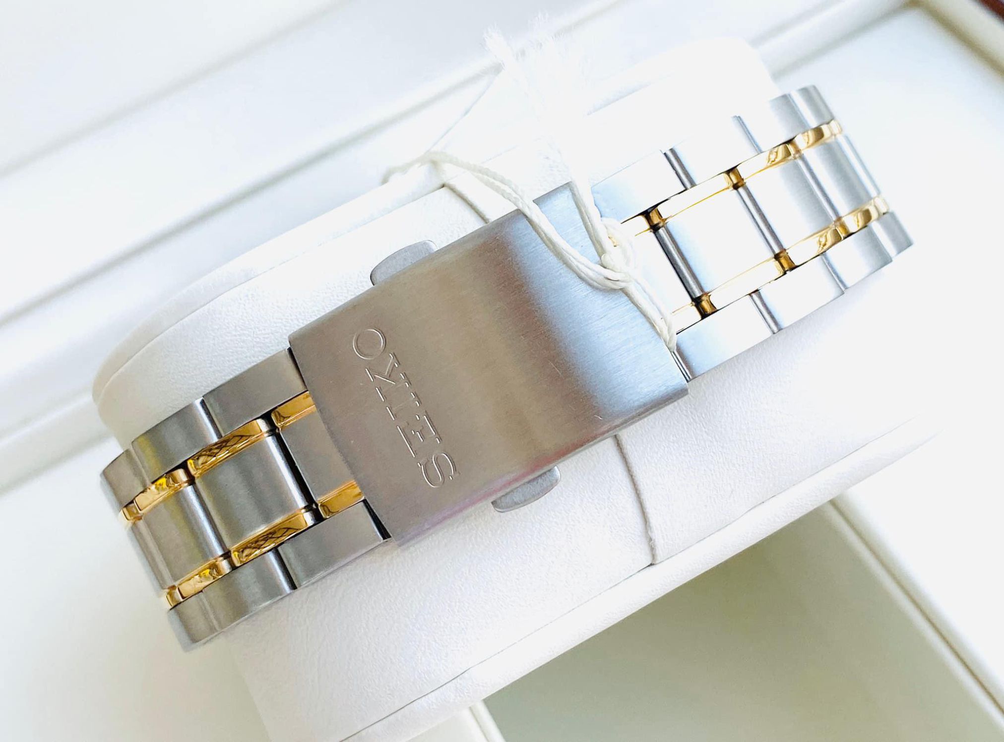 Đồng Hồ Nam SEIKO SKS629P1 Chính Hãng