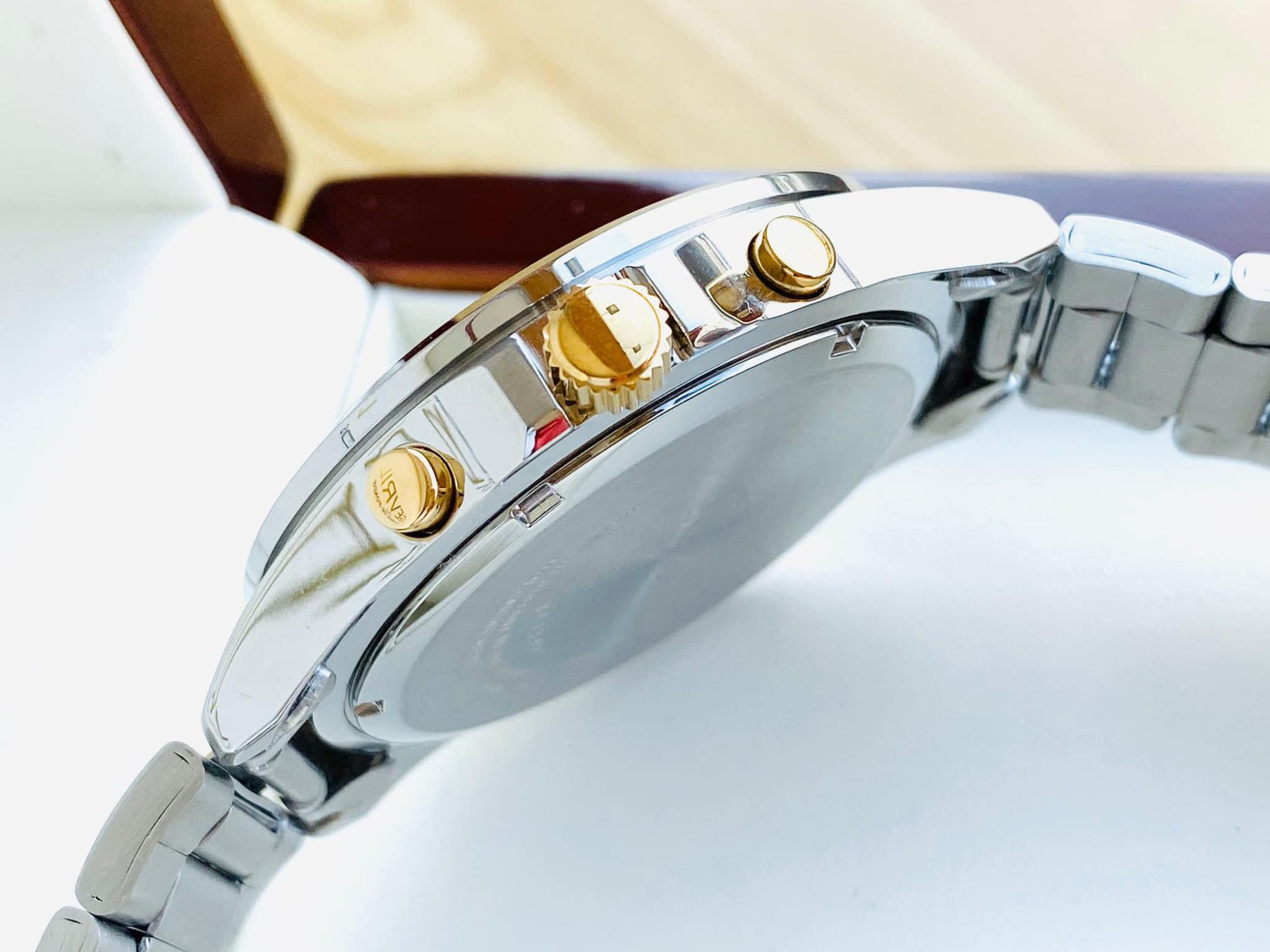 Đồng Hồ Nam SEIKO SKS629P1 Chính Hãng