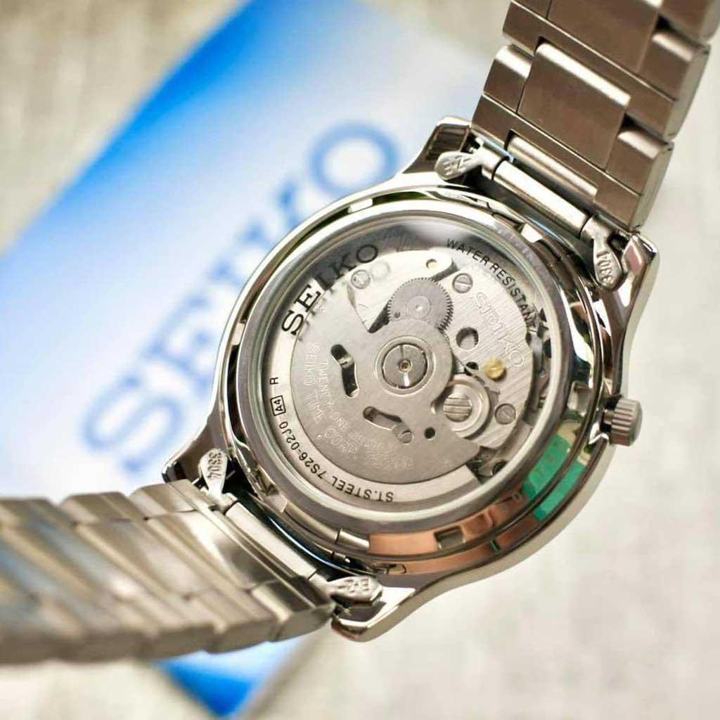 Đồng Hồ Nam Seiko SNK809K1 Chính Hãng