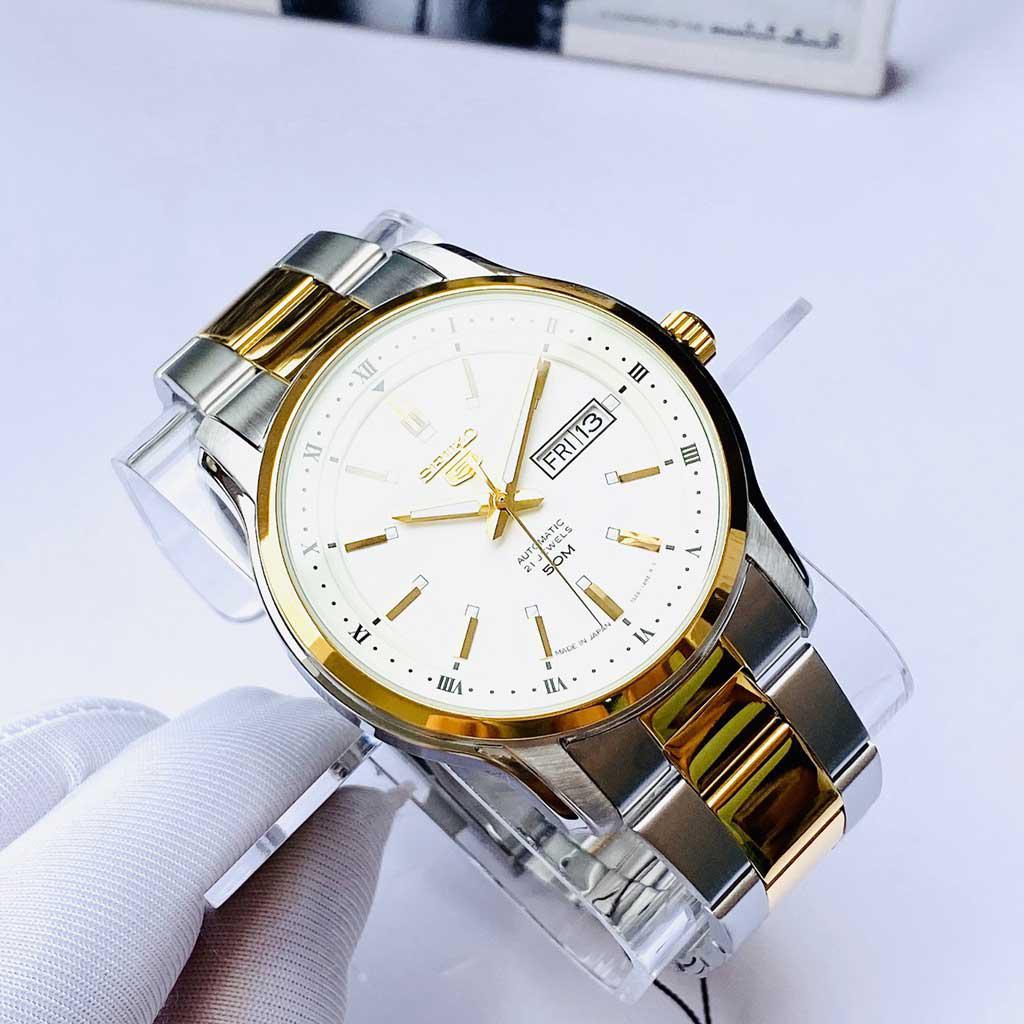 Đồng Hồ Nam Seiko SNKP14K1 Chính Hãng