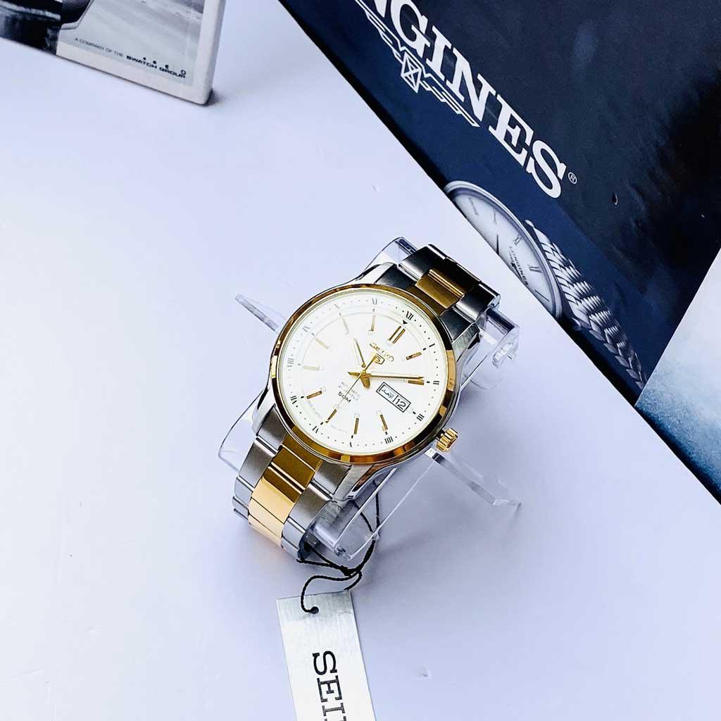 Đồng Hồ Nam Seiko SNKP14K1 Chính Hãng
