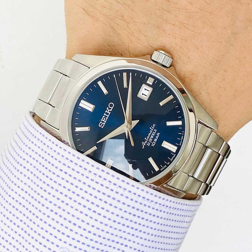 Đồng Hồ Nam Seiko SZSB013 Chính Hãng