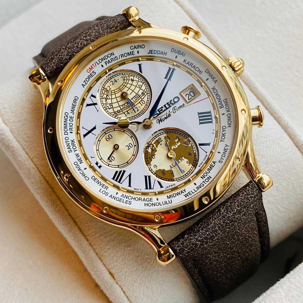 Đồng Hồ Nam Seiko SPL060P1 Chính Hãng