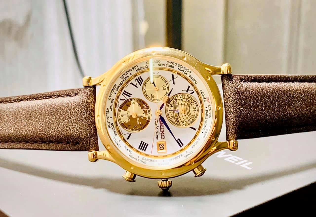 Đồng Hồ Nam Seiko SPL060P1 Chính Hãng