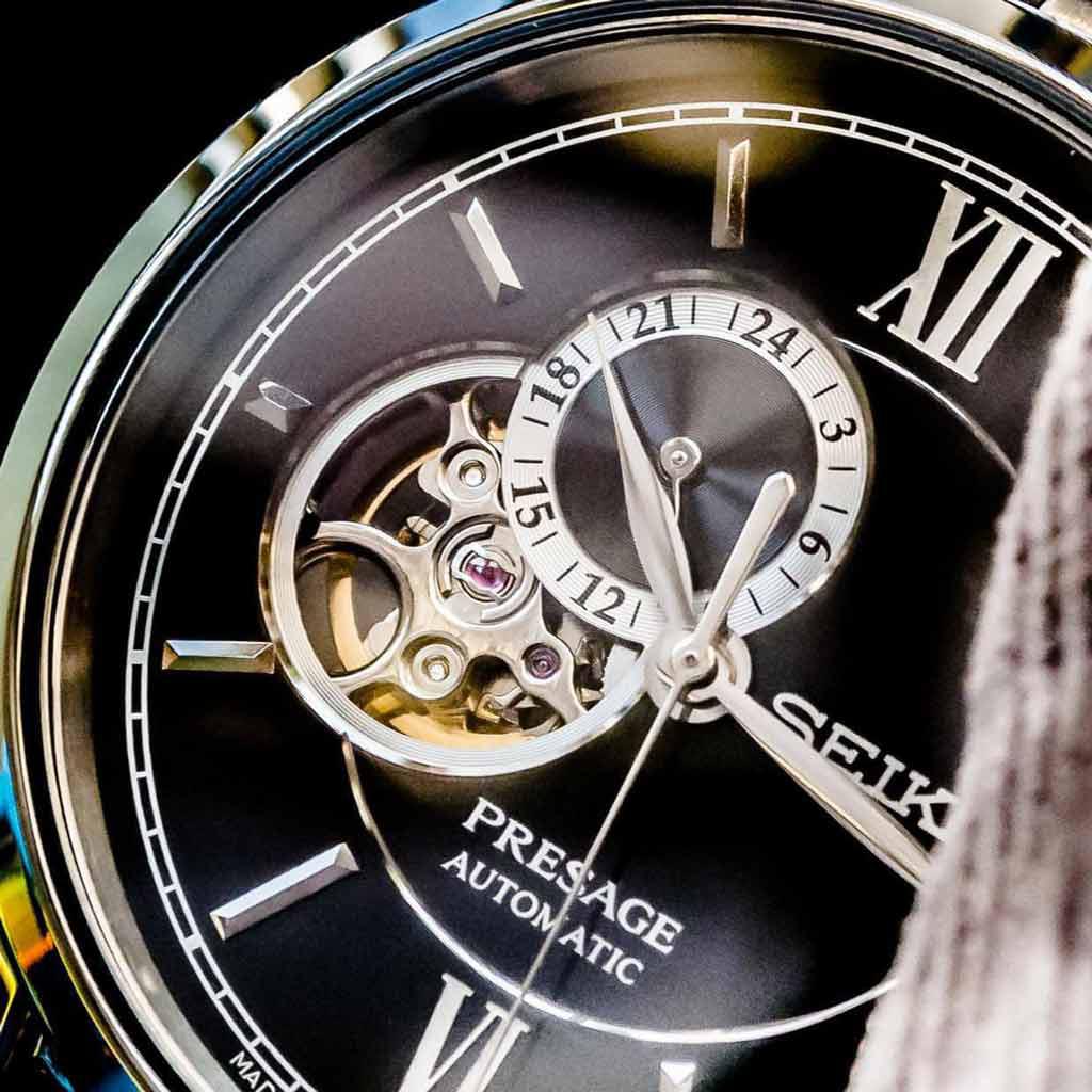 Đồng Hồ Nam Seiko SSA367J1 Chính Hãng