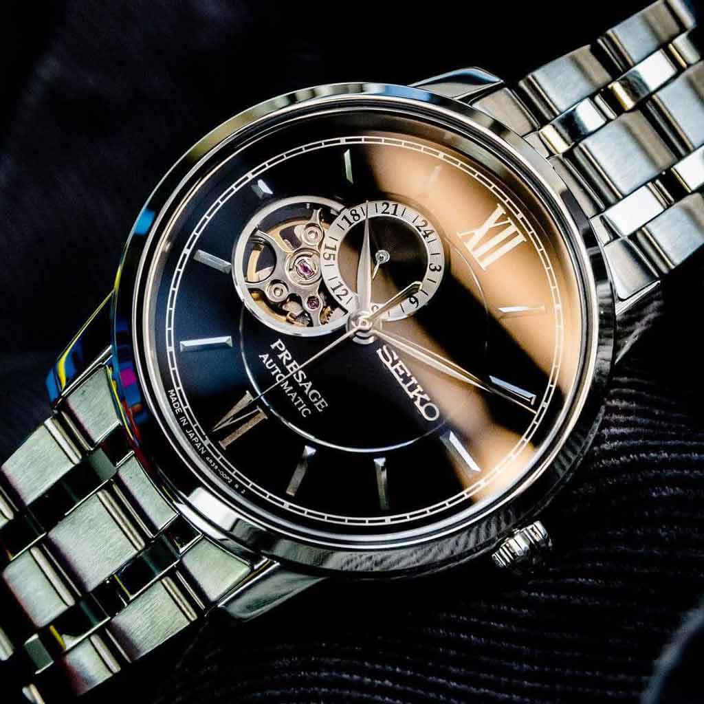 Đồng Hồ Nam Seiko SSA367J1 Chính Hãng