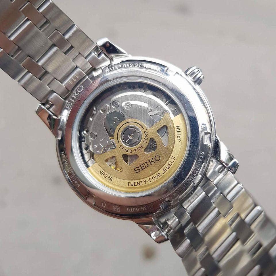 Đồng Hồ Nam Seiko SSA367J1 Chính Hãng