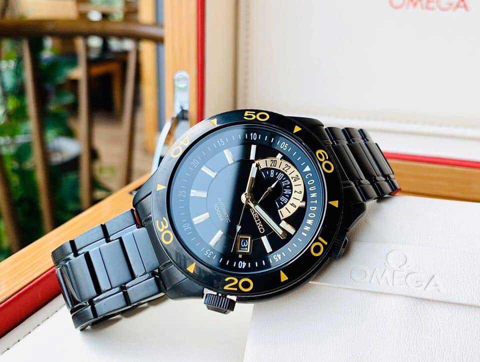 Đồng Hồ Nam Seiko Superior Automatic SSA187 SSA187K1 Chính Hãng