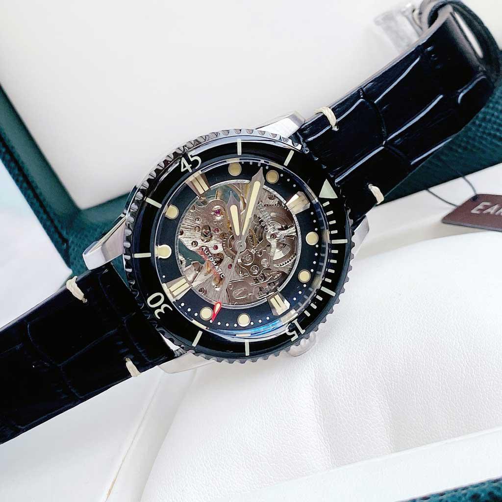 Đồng Hồ Nam Thomas Earnshaw ES-8185-03 Chính Hãng