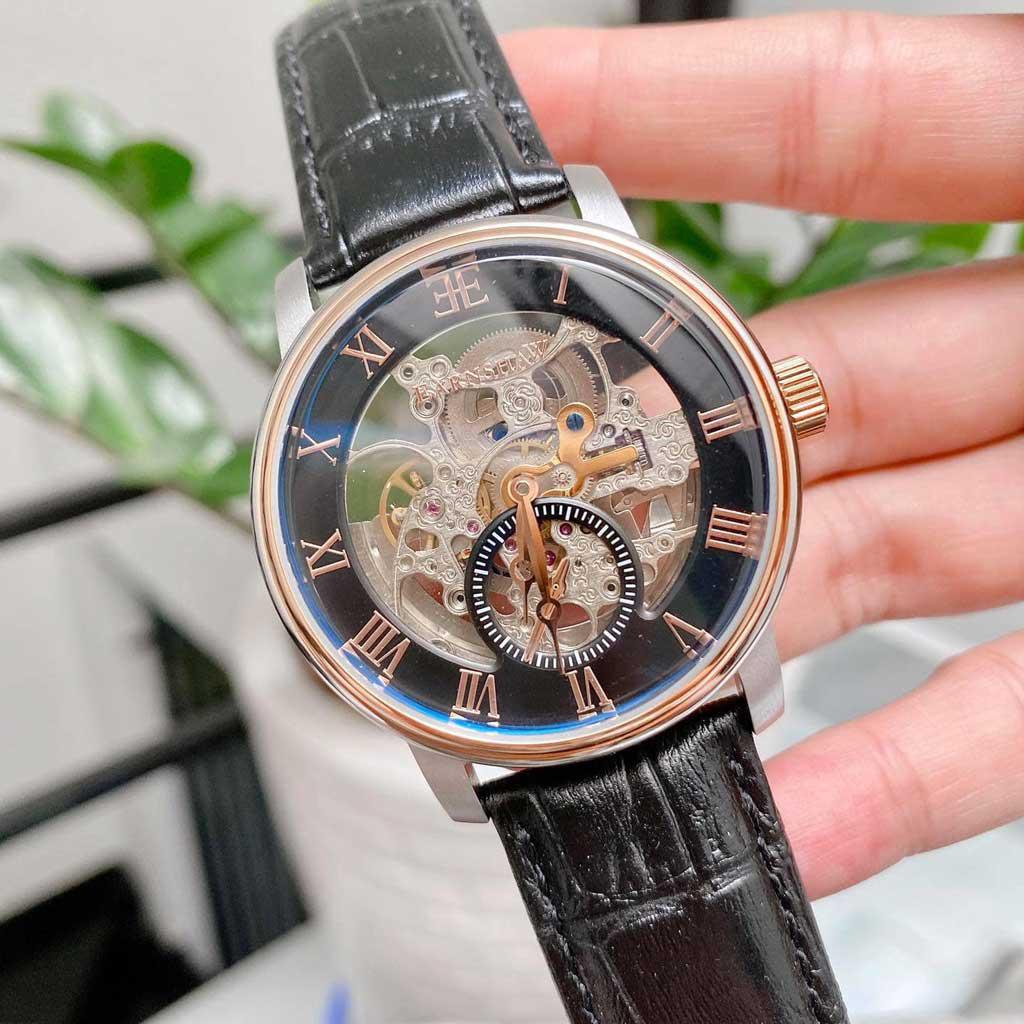 Đồng Hồ Nam Thomas Earnshaw ES-8041-04 Chính Hãng
