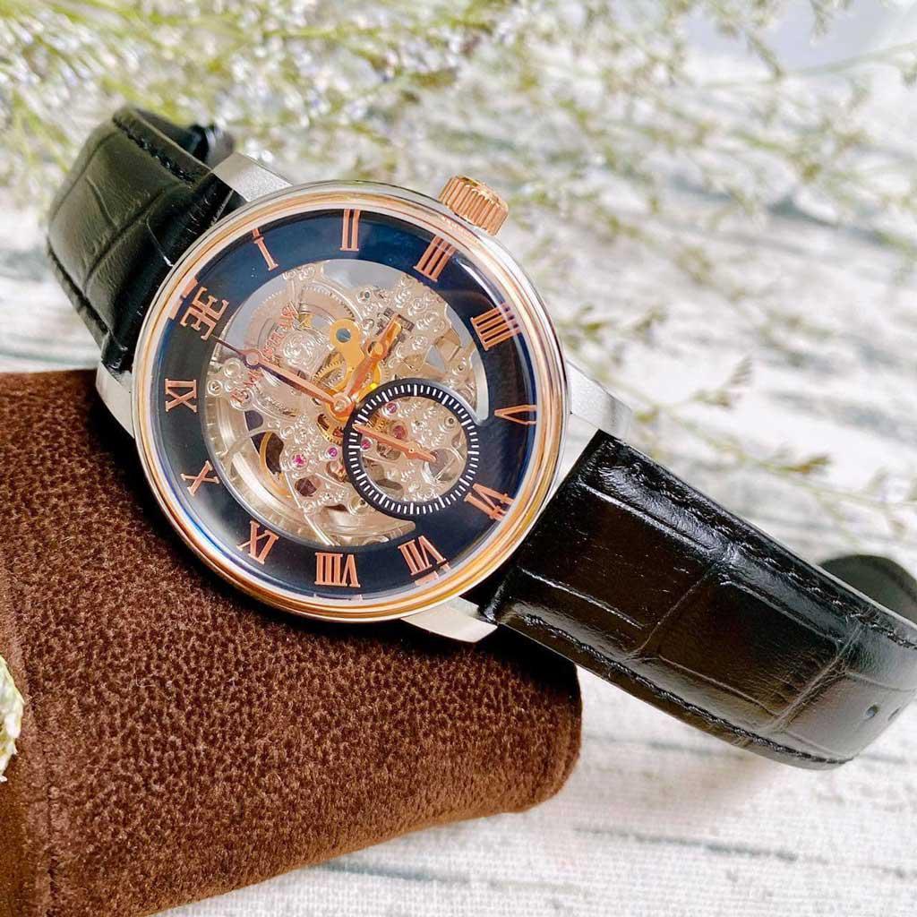 Đồng Hồ Nam Thomas Earnshaw ES-8041-04 Chính Hãng