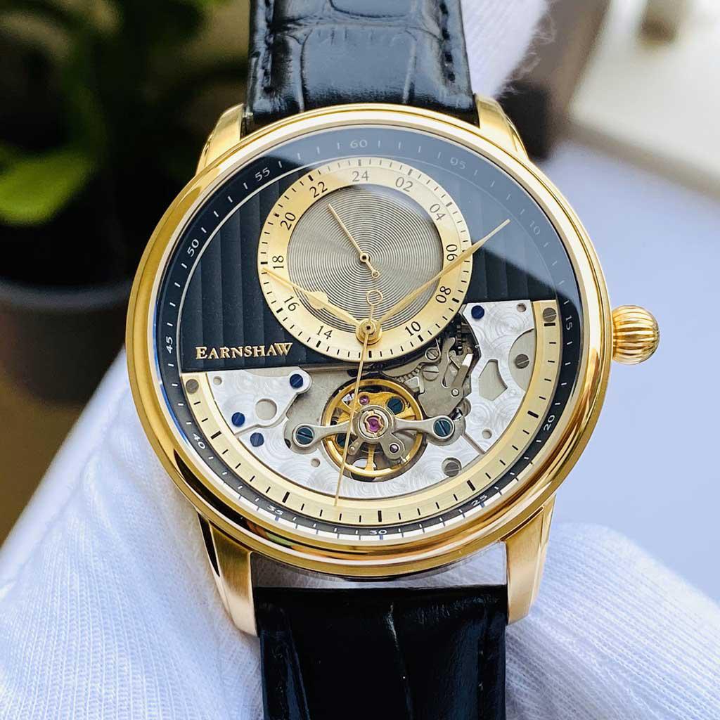 Đồng Hồ Nam Thomas Earnshaw ES-8085-03 Chính Hãng