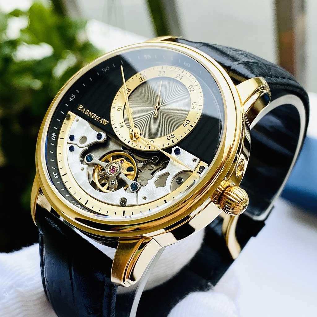 Đồng Hồ Nam Thomas Earnshaw ES-8085-03 Chính Hãng