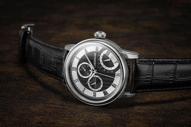 Đồng Hồ Nam Thomas Earnshaw ES-8099-01 Chính Hãng