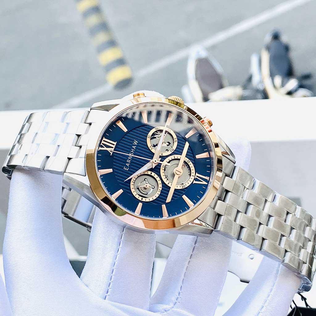 Đồng Hồ Nam Thomas Earnshaw ES-8135-55 Chính Hãng