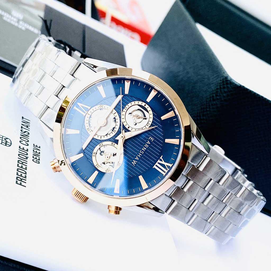 Đồng Hồ Nam Thomas Earnshaw ES-8135-55 Chính Hãng