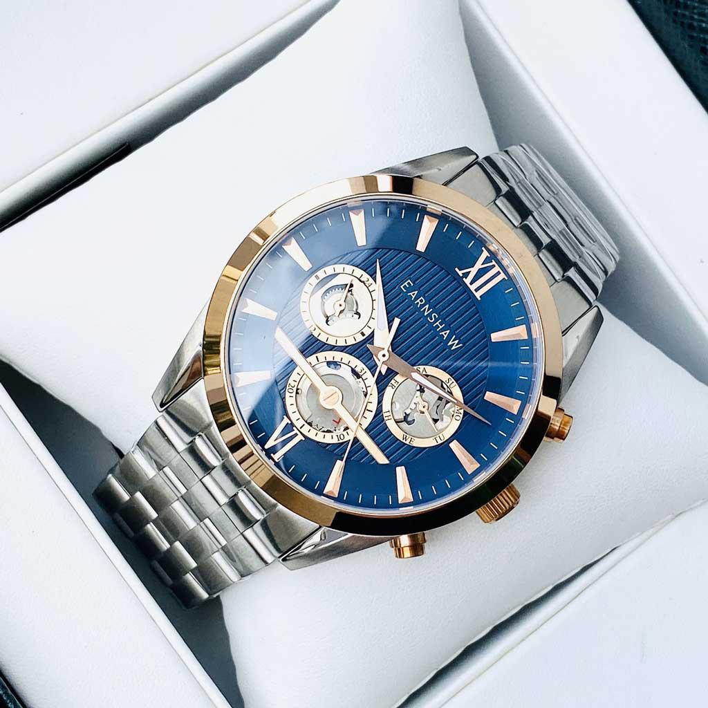 Đồng Hồ Nam Thomas Earnshaw ES-8135-55 Chính Hãng