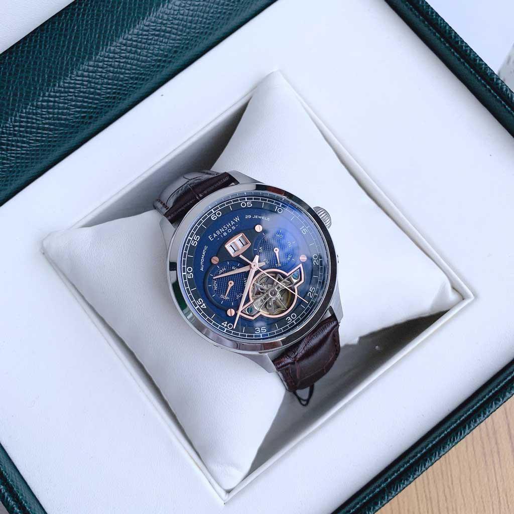 Đồng Hồ Nam Thomas EarnShaw ES-8187-02 Chính Hãng