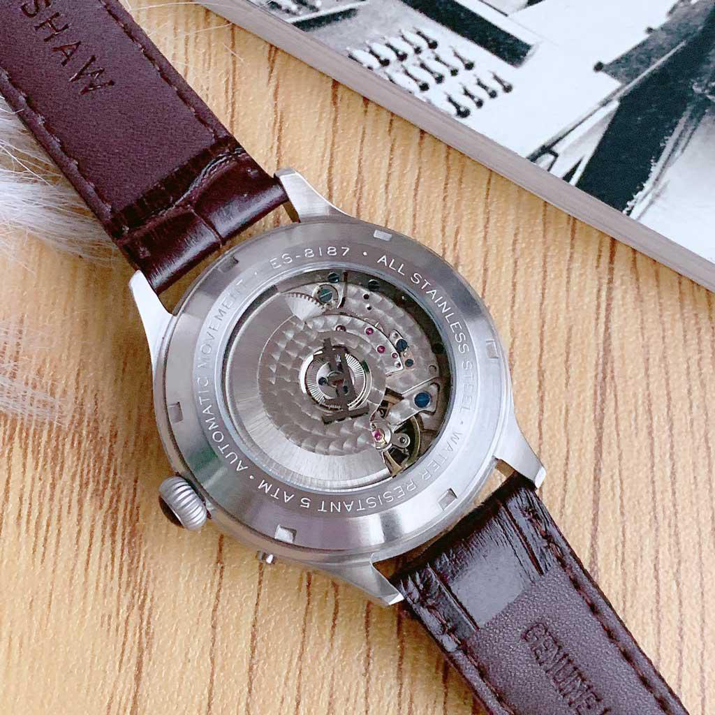 Đồng Hồ Nam Thomas EarnShaw ES-8187-02 Chính Hãng