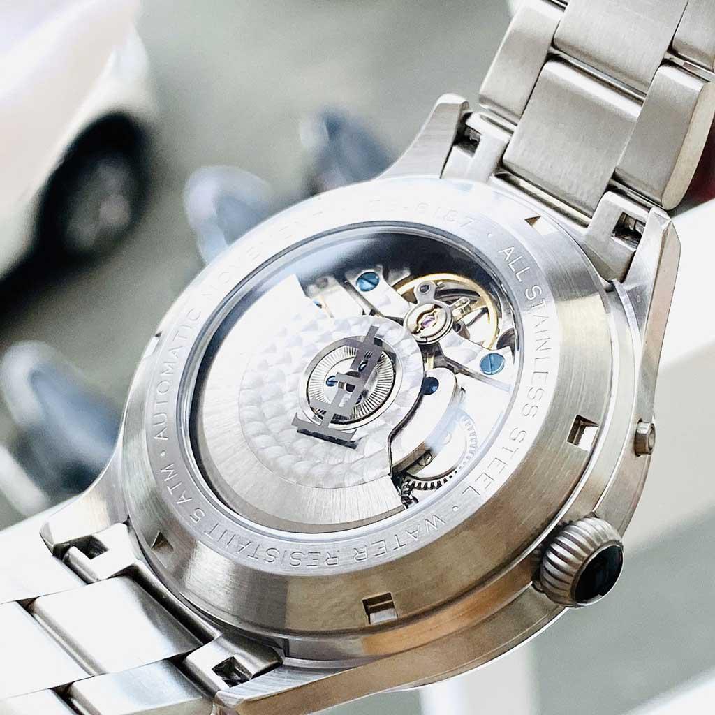 Đồng Hồ Nam Thomas Earnshaw ES-8187-22 Chính Hãng