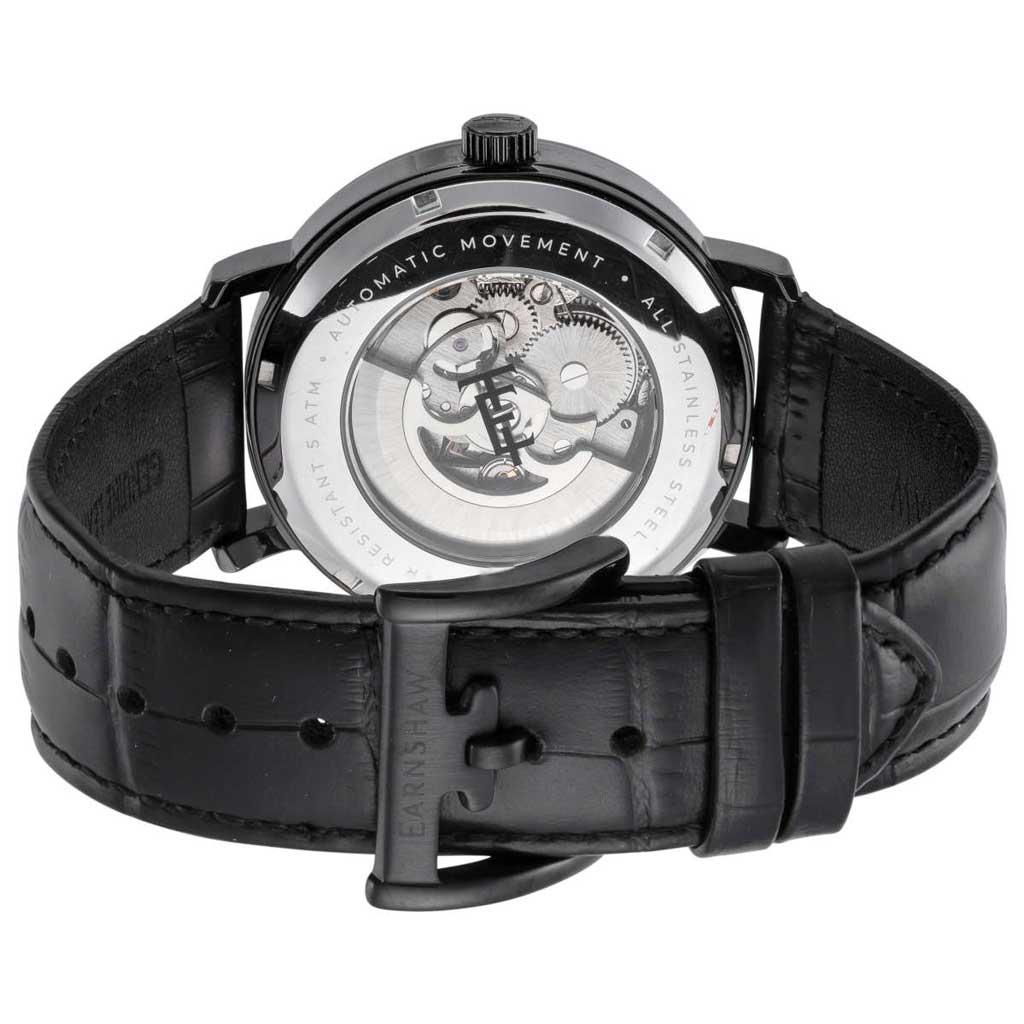 Đồng Hồ Nam Thomas Earnshaw ES-8215-03 Chính Hãng
