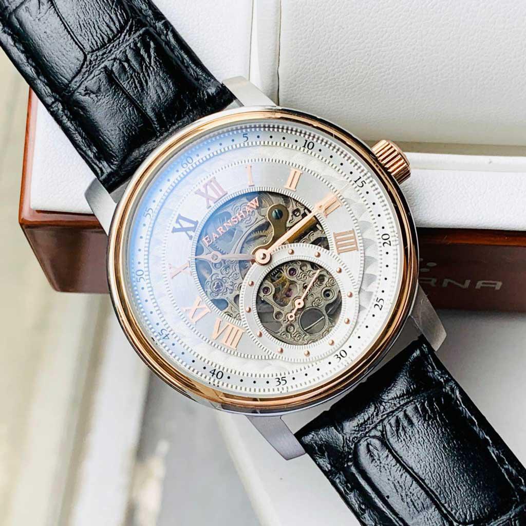 Đồng Hồ Nam Thomas Earnshaw ES-8119-22 Chính Hãng