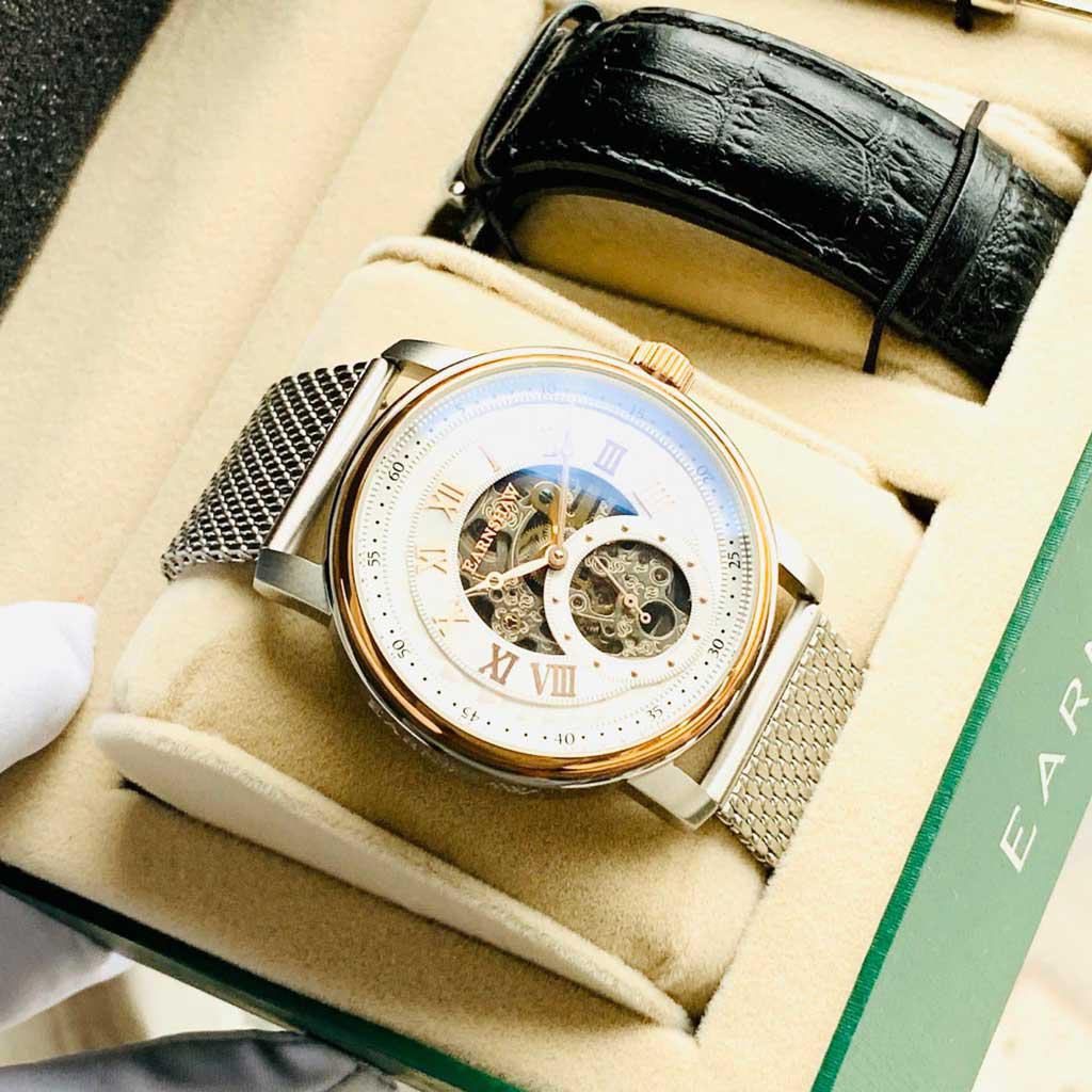 Đồng Hồ Nam Thomas Earnshaw ES-8119-22 Chính Hãng