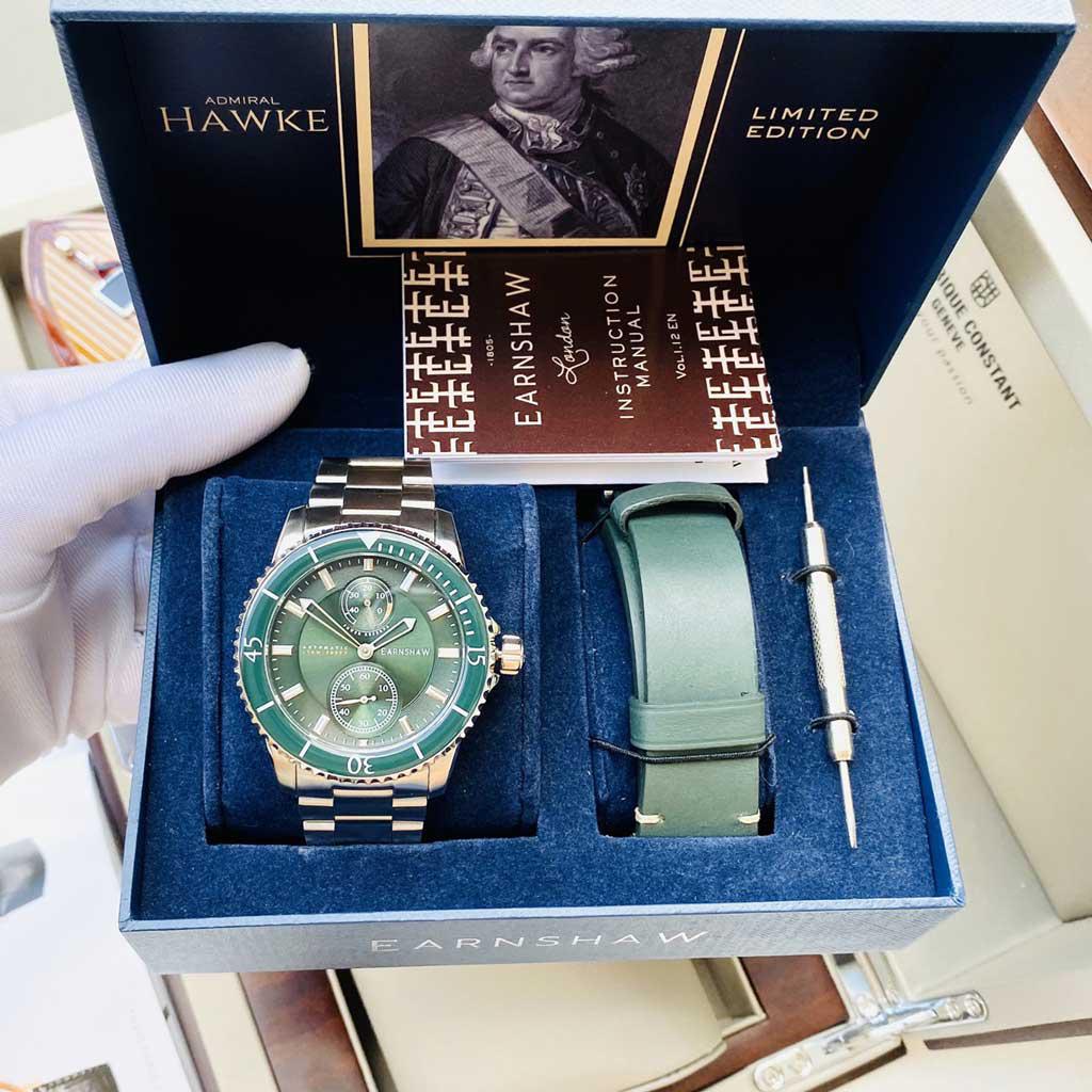 Đồng Hồ Nam Thomas Earnshaw ES-8118-55 Limited