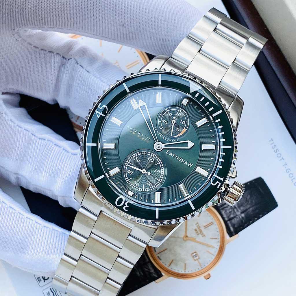 Đồng Hồ Nam Thomas Earnshaw ES-8118-55 Limited