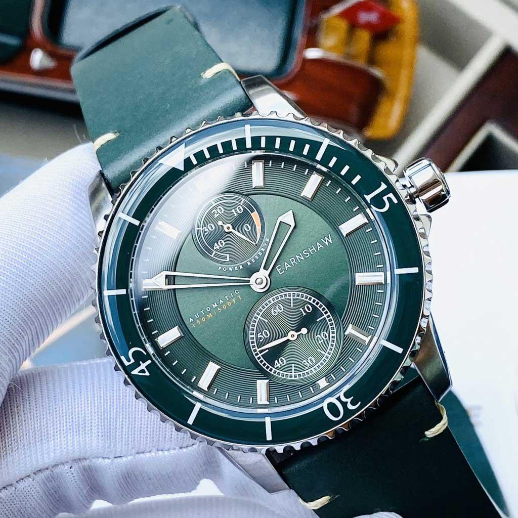 Đồng Hồ Nam Thomas Earnshaw ES-8118-55 Limited