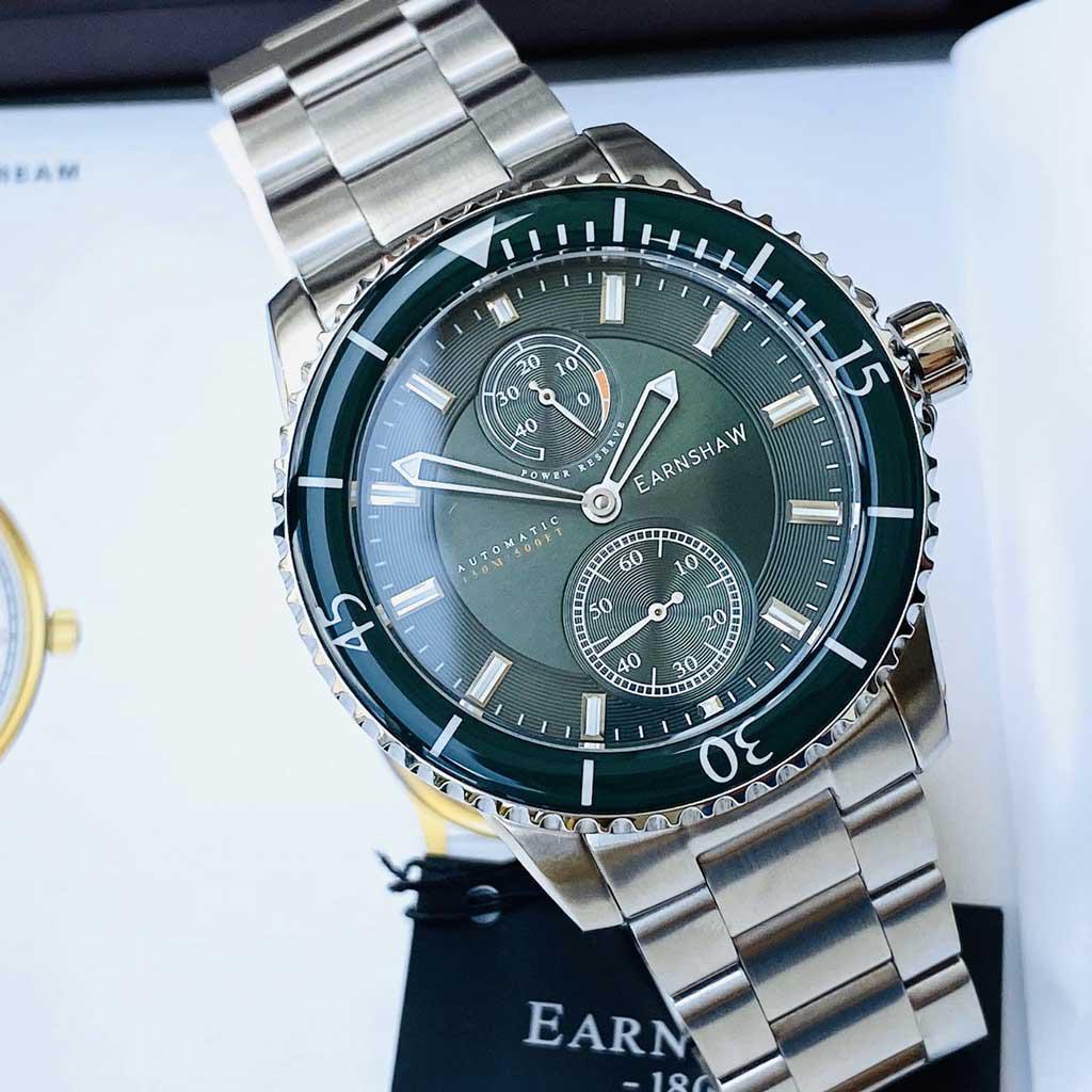 Đồng Hồ Nam Thomas Earnshaw ES-8118-55 Limited