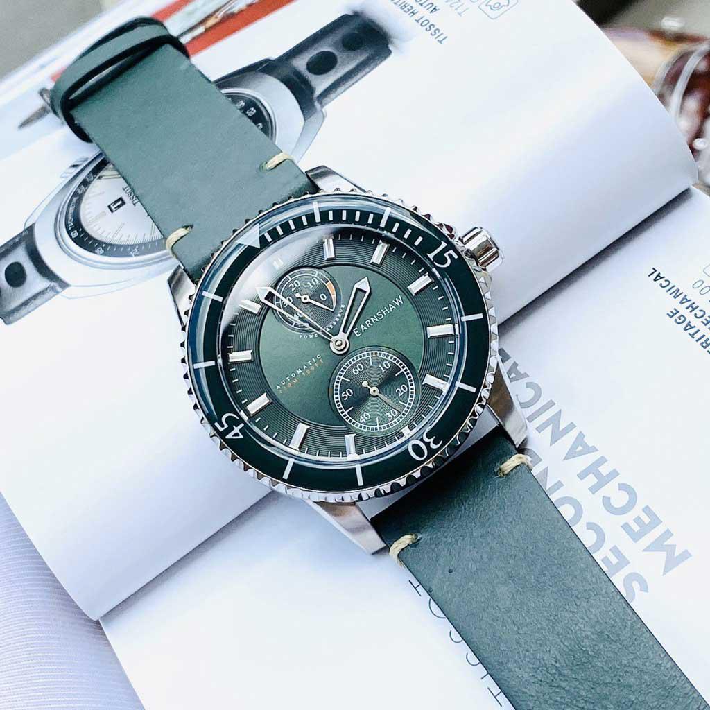 Đồng Hồ Nam Thomas Earnshaw ES-8118-55 Limited